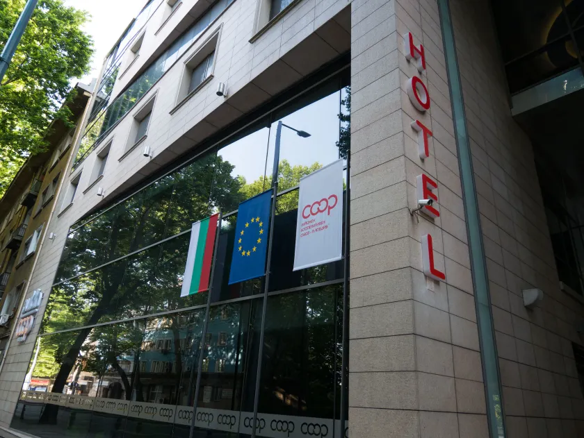 Hotel Puldin COOP - Image 1