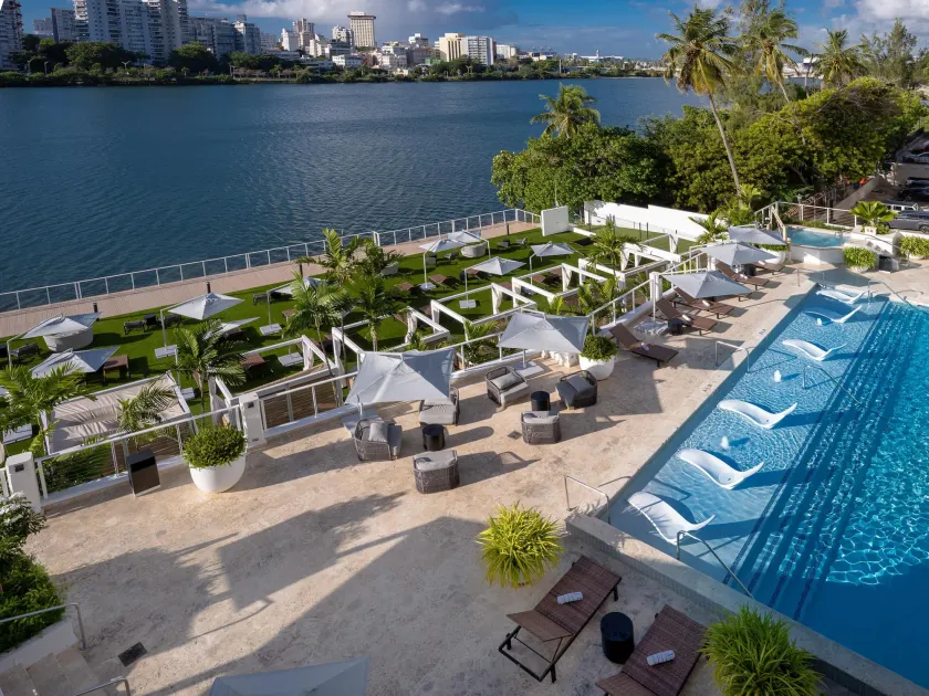 Hilton Garden Inn San Juan Condado - Image 1