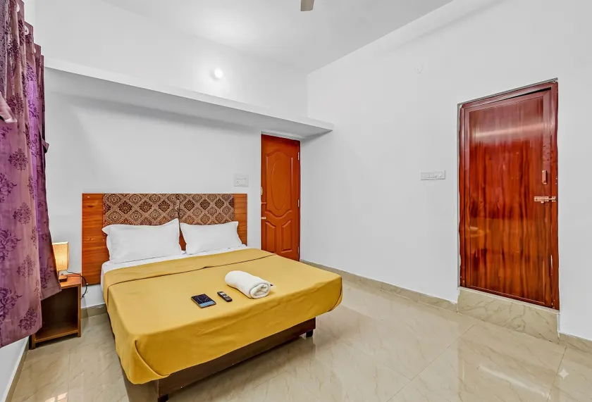 skanda home stays - Chambre