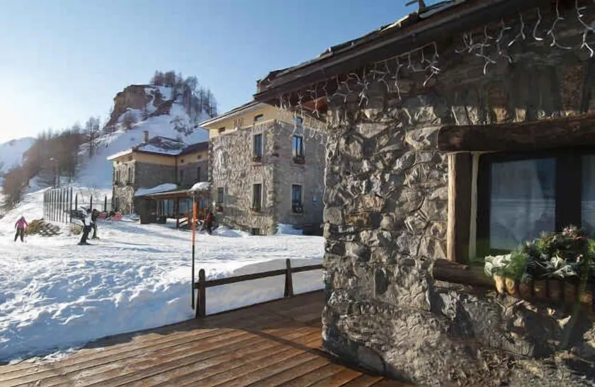 Hotel Maison de Neige - Image 1