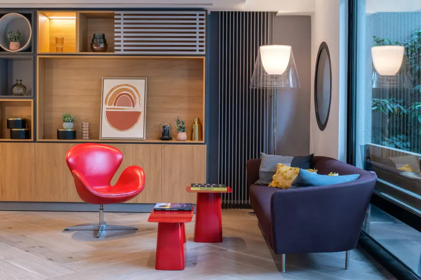 Holiday Inn Reims Centre by IHG - Lobby
