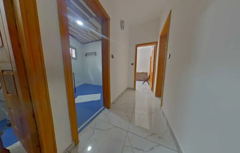 Les Gites de Kribi - Lobby