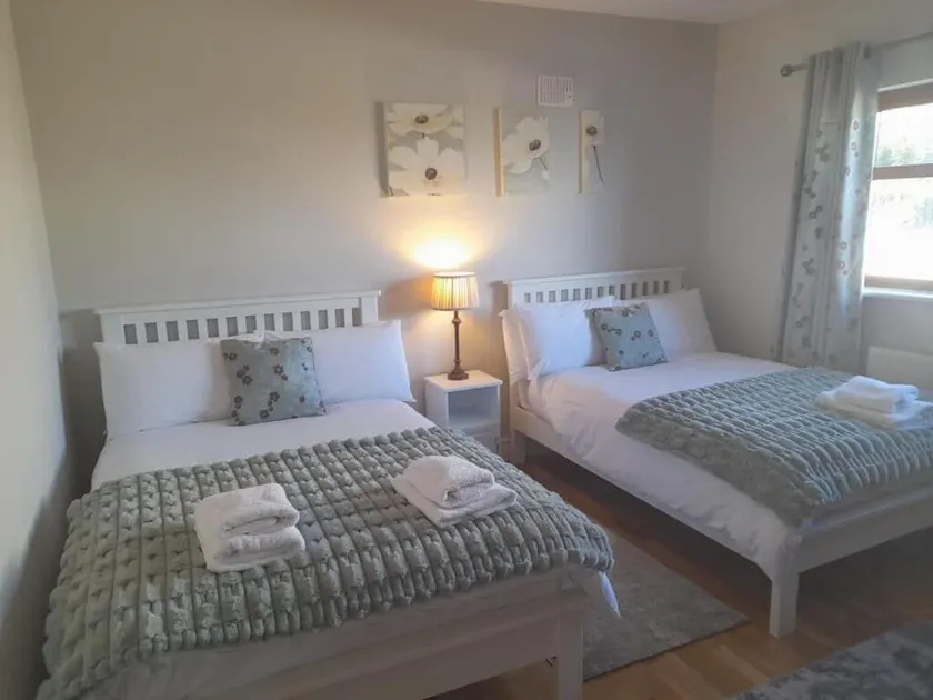 St John's B and B - Zimmer