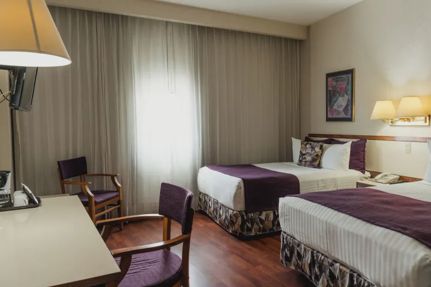 Hotel San Marcos Express - Image 1