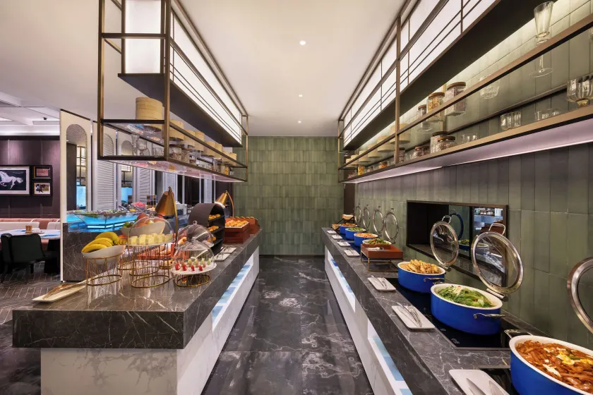 Novotel Shanghai Xuhui Riverside - Image 1