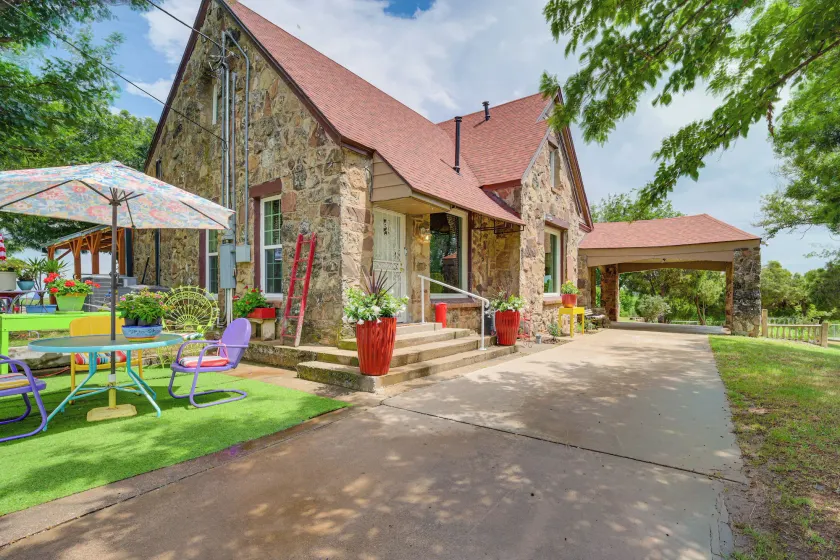 1 Mi to Sheppard Afb! 'treetop Manor' w/ Patio - Image 1