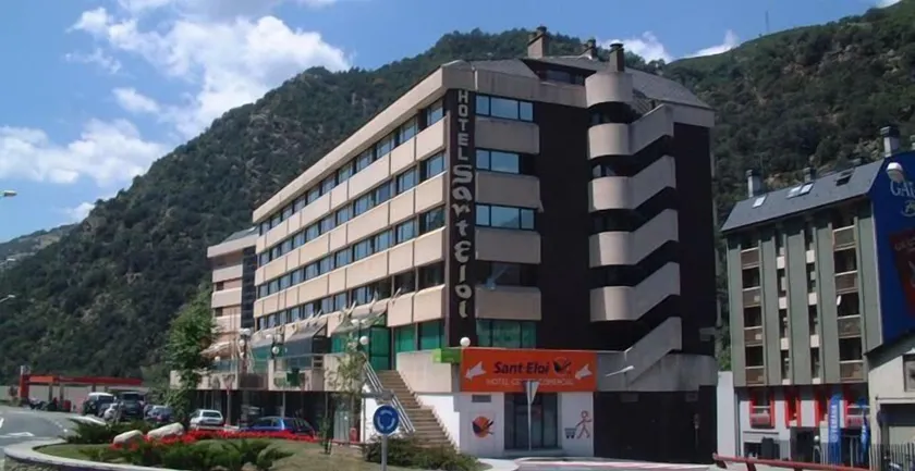 Hotel Sant Eloi - Image 1
