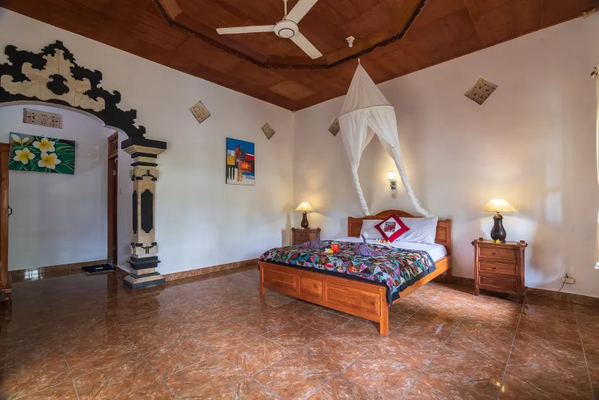 Pondok Wisata Sartaya 2 - Room