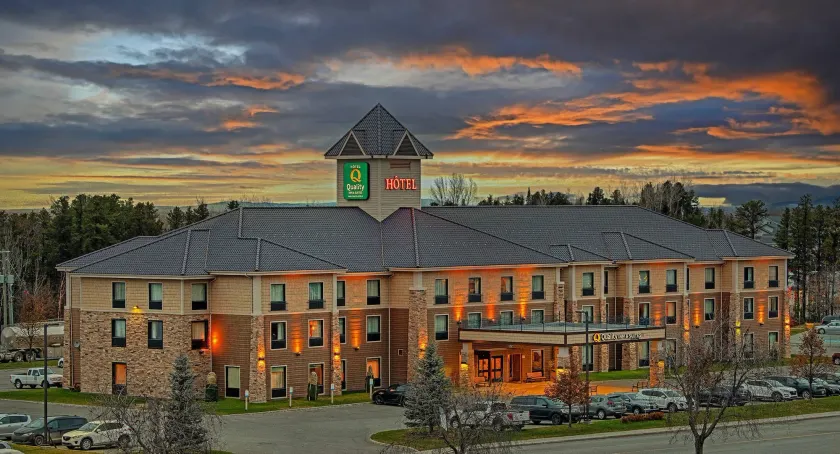 Quality Inn & Suites - Image 1