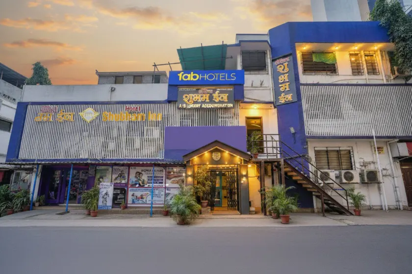 FabHotel Shubham Inn - Nr Jain Mandir, Bhandup West - Image 1