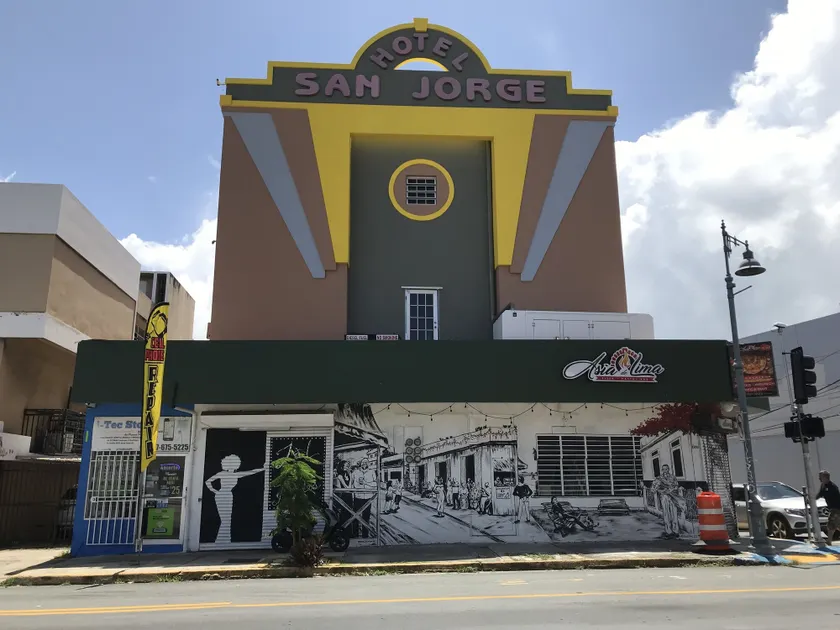 The Hostel San Jorge - Image 1