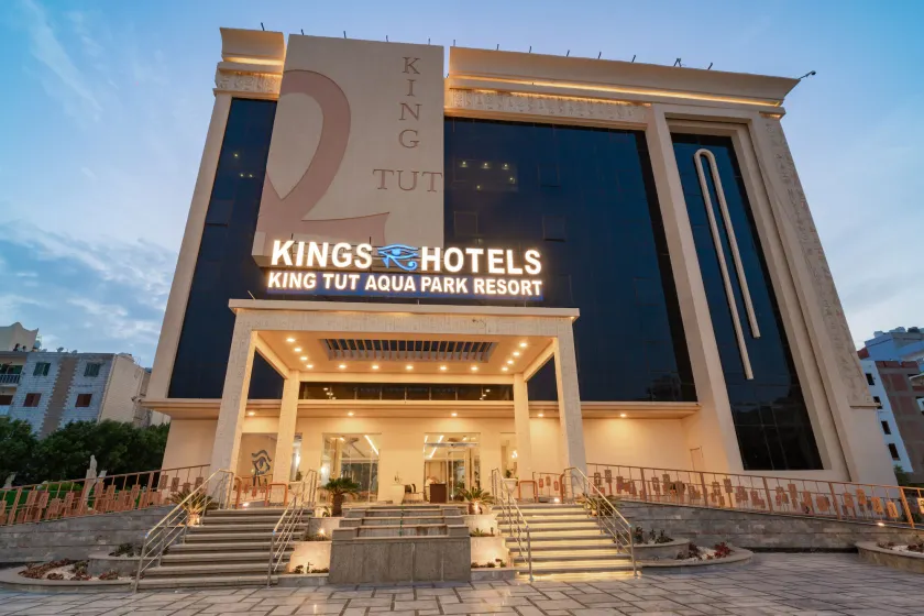 King Tut Aqua Park Beach Resort - Image 1