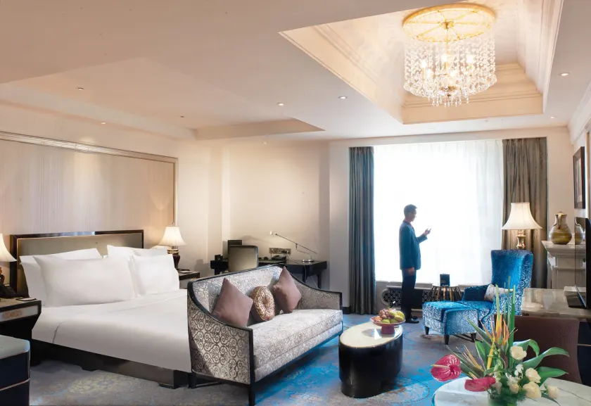 InterContinental Lhasa Paradise by IHG - Camera