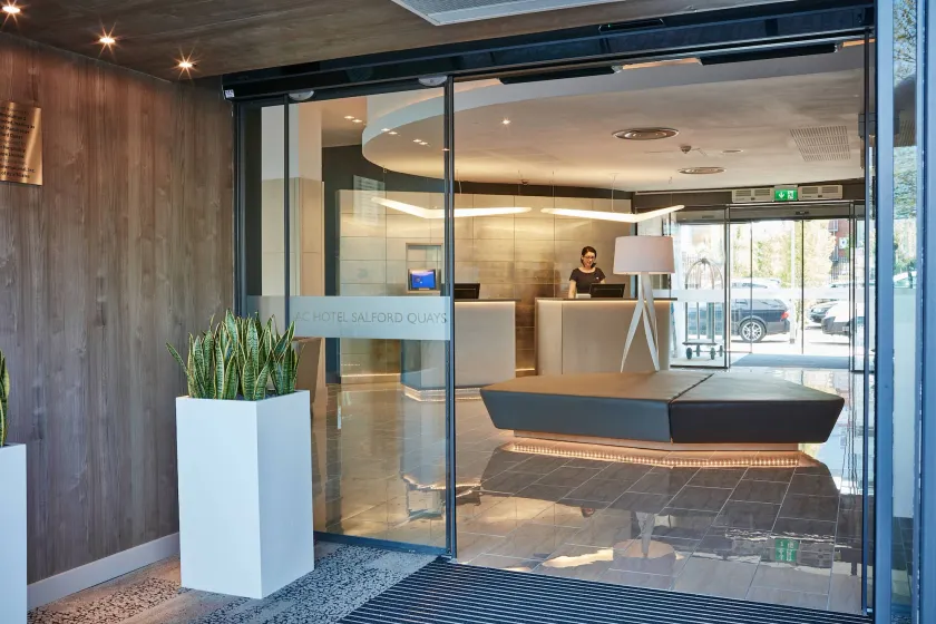 AC Hotel by Marriott, Manchester Salford Quays - Image 1