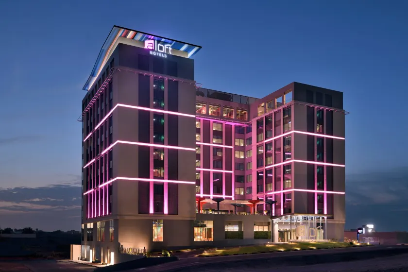 Aloft by Marriott Muscat - Image 1