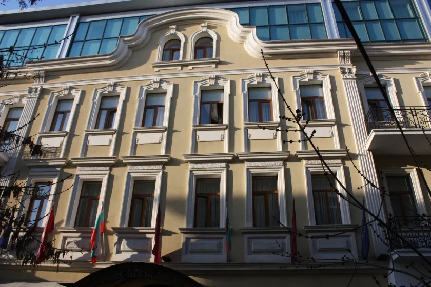 Sveta Sofia Hotel - Image 1