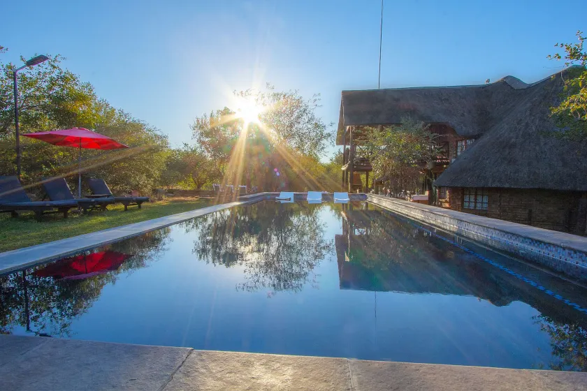 Imbube Safari Lodge - Image 1