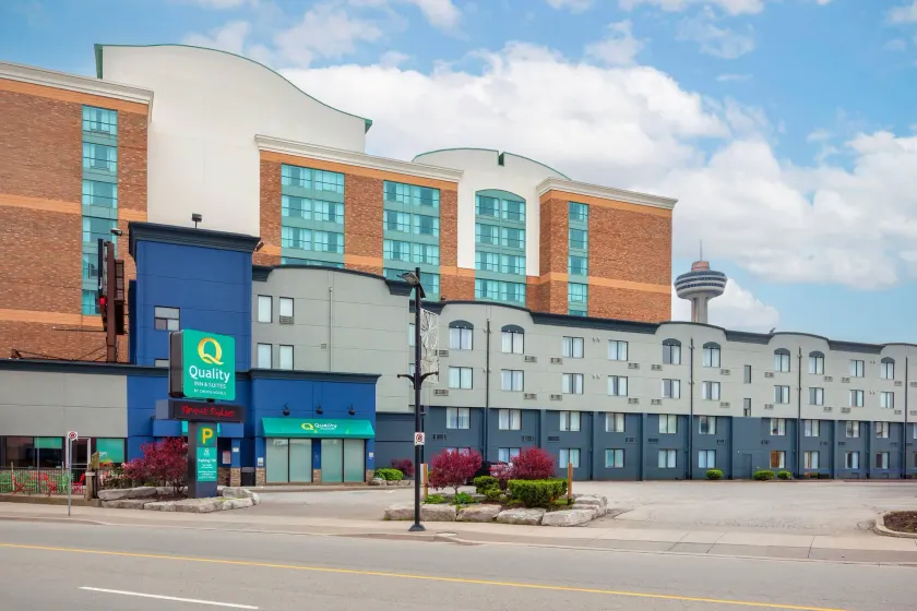 Quality Inn & Suites - Image 1
