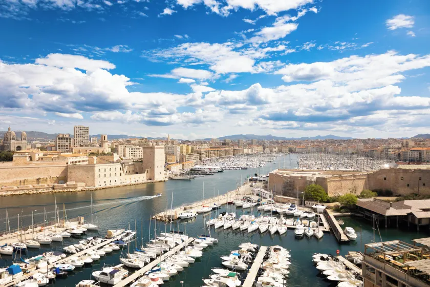 Hôtel Sofitel Marseille Vieux-Port - Image 1