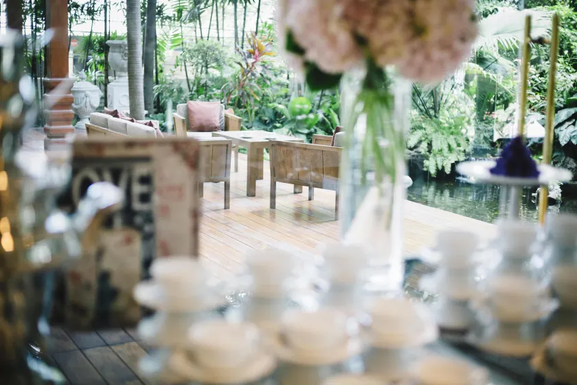 Anantara Siam Bangkok Hotel - Image 1