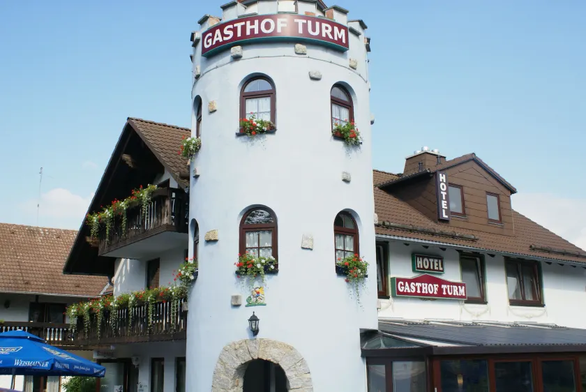 Pension Turm - Image 1