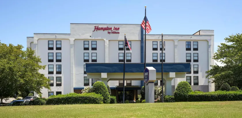 Hampton Inn Henderson - Image 1