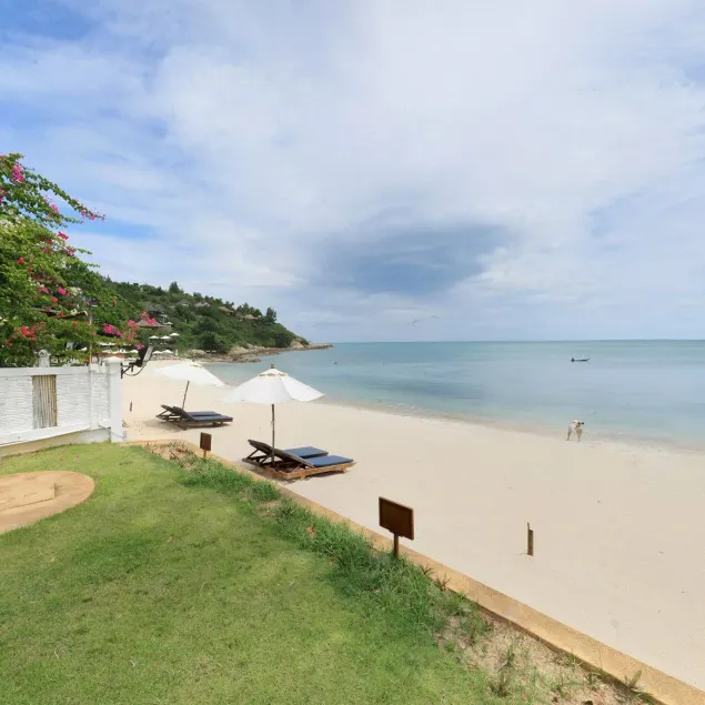 Idyllic Samui Beach Villa Resort - Image 1