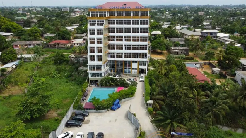 Hôtel Copacabana Kribi - Image 1