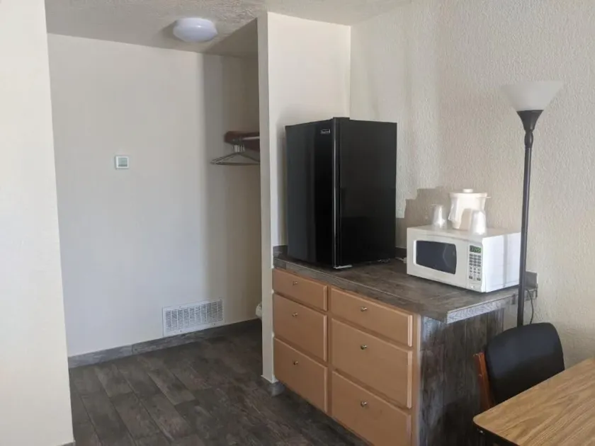 Little Daisy Motel - Chambre