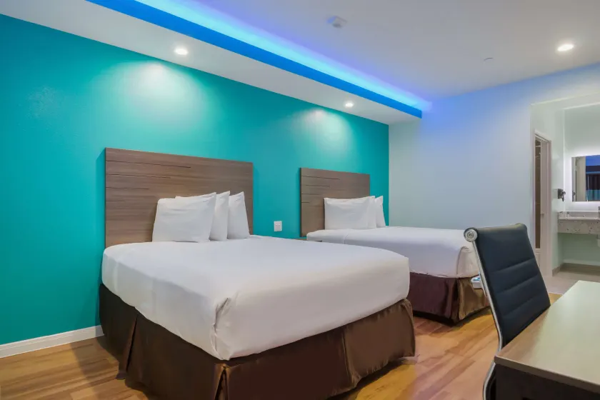 Americas Best Value Inn- Aldine Westfield - Image 1