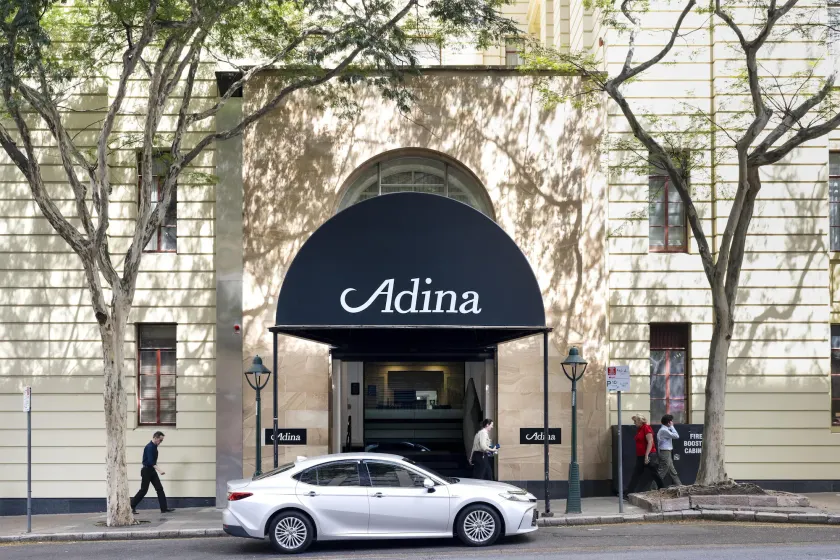 Adina Apartment Hotel Brisbane Anzac Square - Image 1