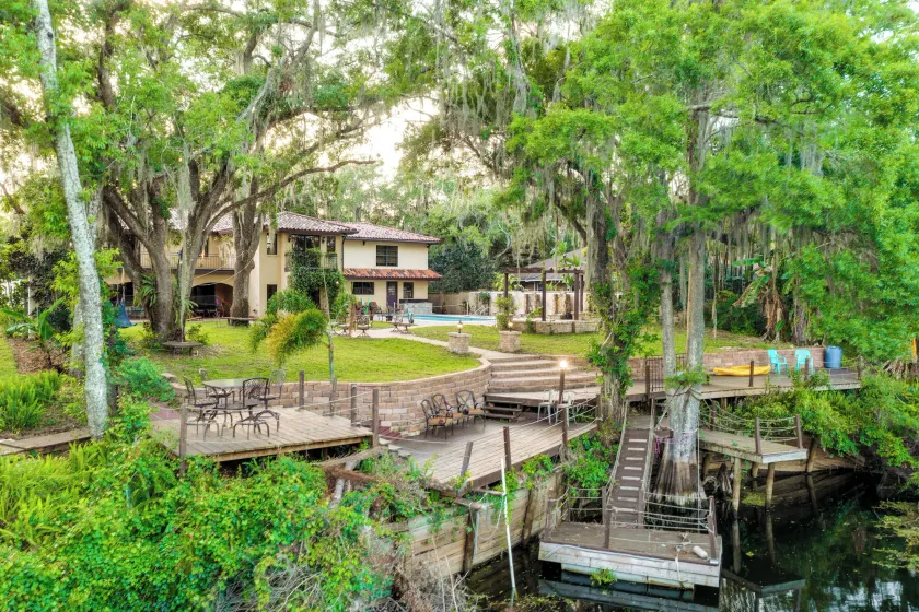 Spacious Tampa Vacation Rental w/ Pool & Dock - Image 1