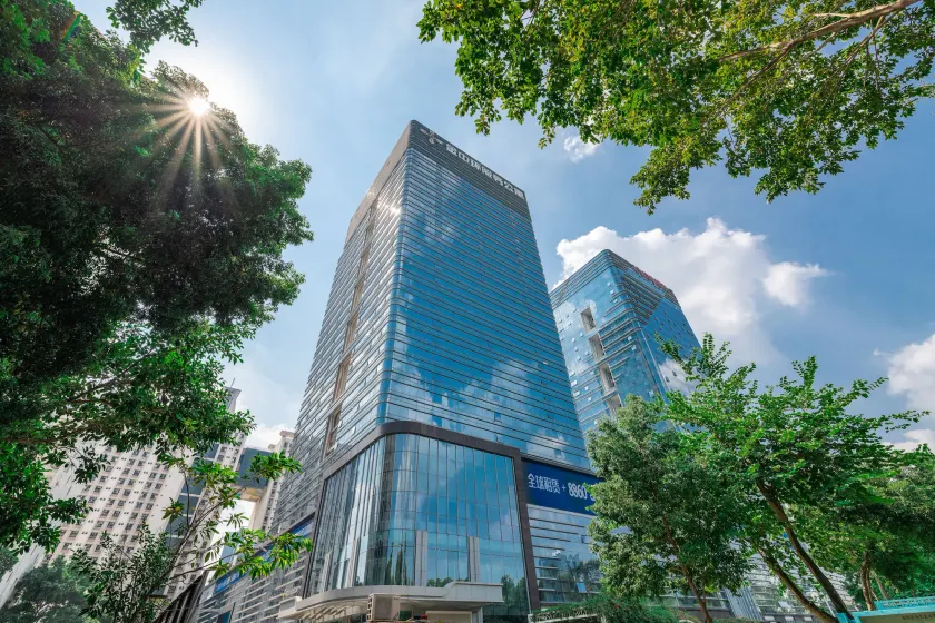 GOLDEN CENTRAL SERVICED RESIDENCE SHENZHEN (UPPER HILLS) - Image 1