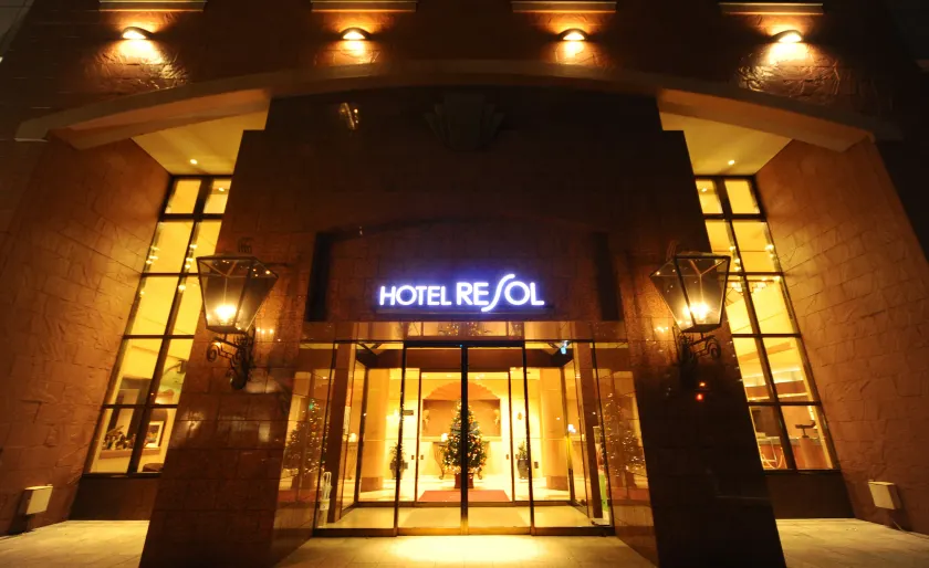 Hotel Resol Sapporo Nakajima Koen - Image 1