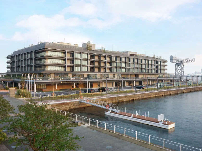 InterContinental Yokohama Pier 8 by IHG - Image 1