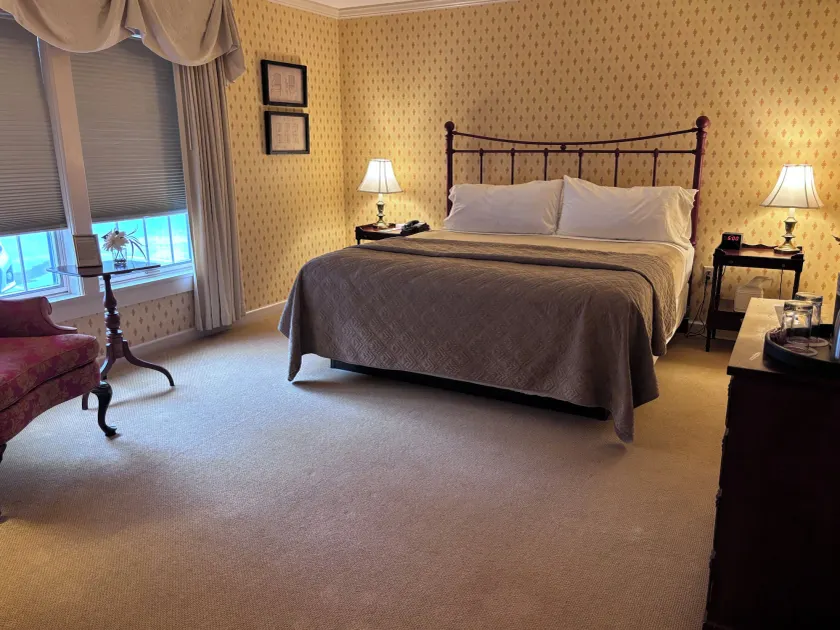 Deerfield Inn - Værelse