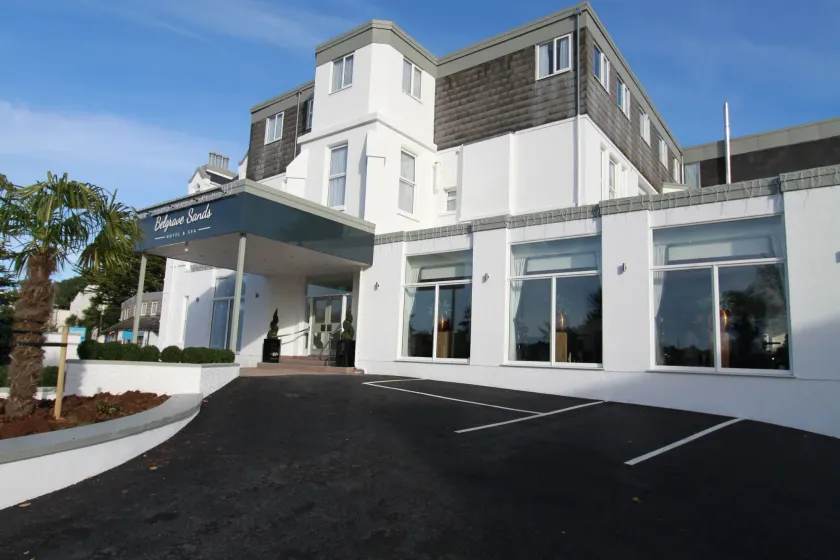 Belgrave Sands Hotel & Spa - Image 1