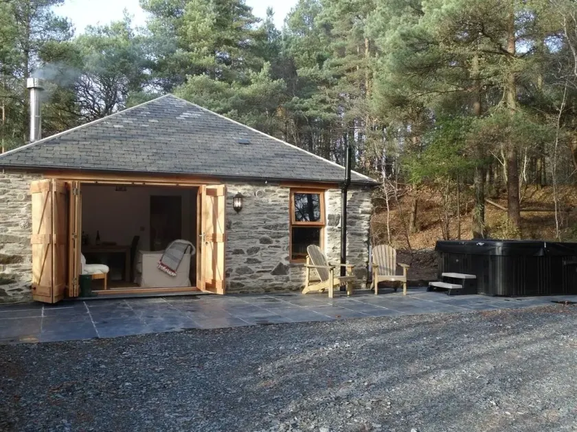 Landhaus mit Grill, Garten und Whirlpool - Image 1