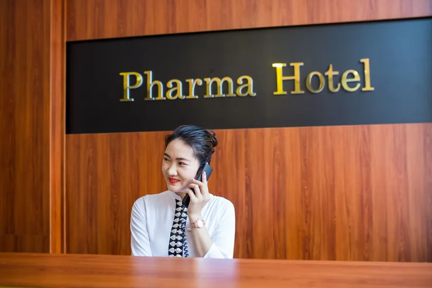 Pharma Hotel - Image 1