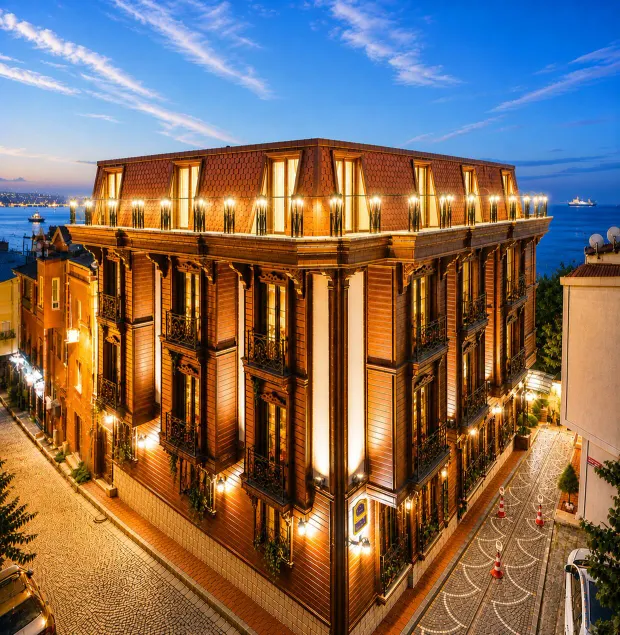 GLK PREMIER Sea Mansion Suites & Spa - Special Class - Image 1