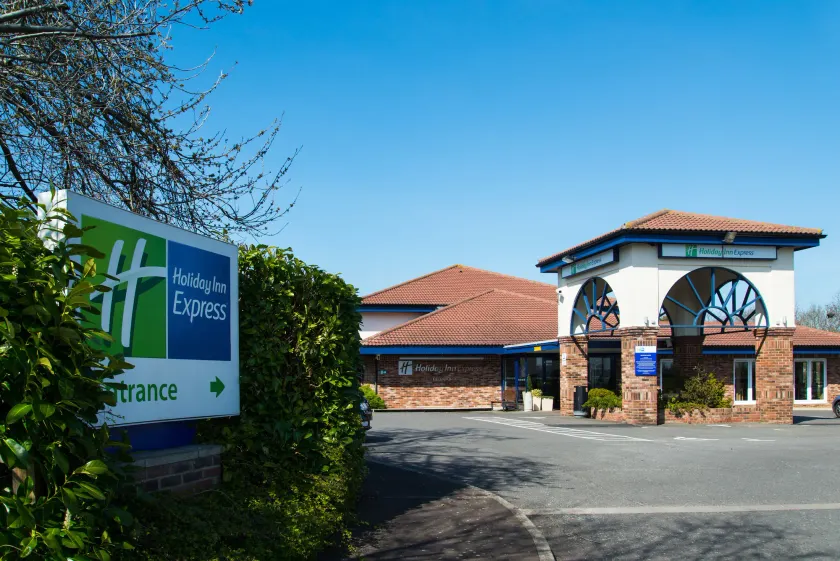 Holiday Inn Express Peterborough by IHG - Image 1