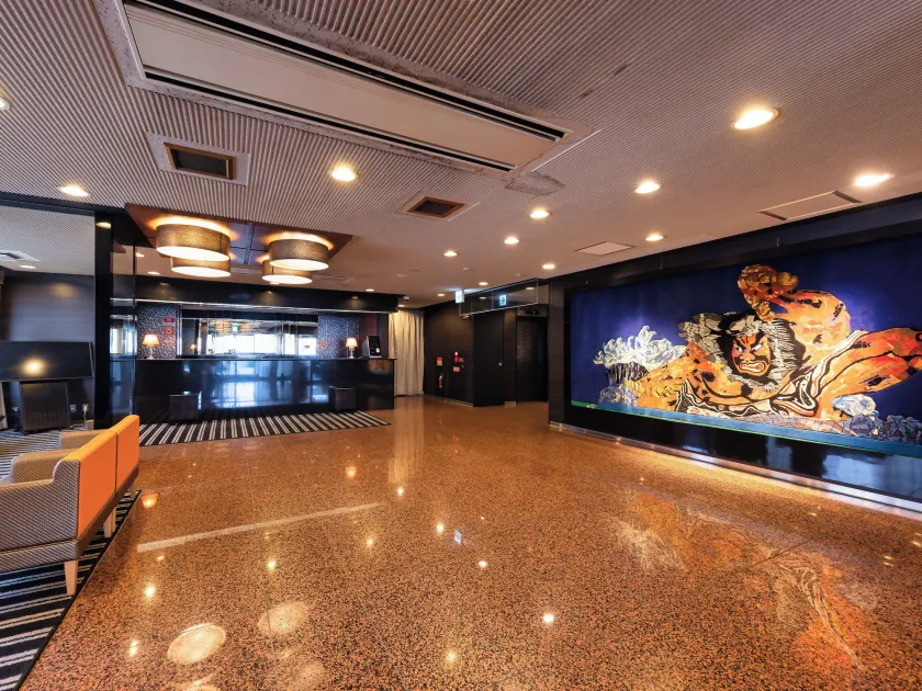APA Hotel Aomori Ekihigashi - Image 1