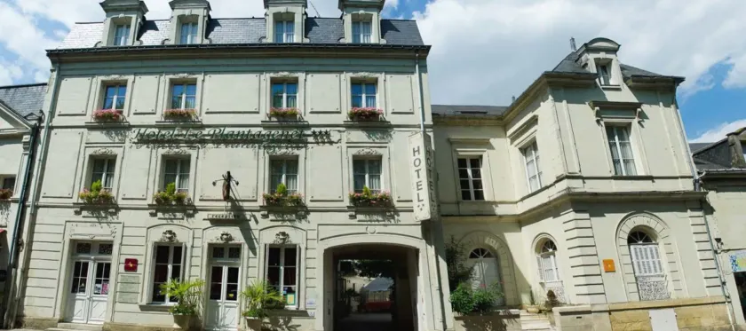 Hôtel Le Plantagenet Chinon - Image 1