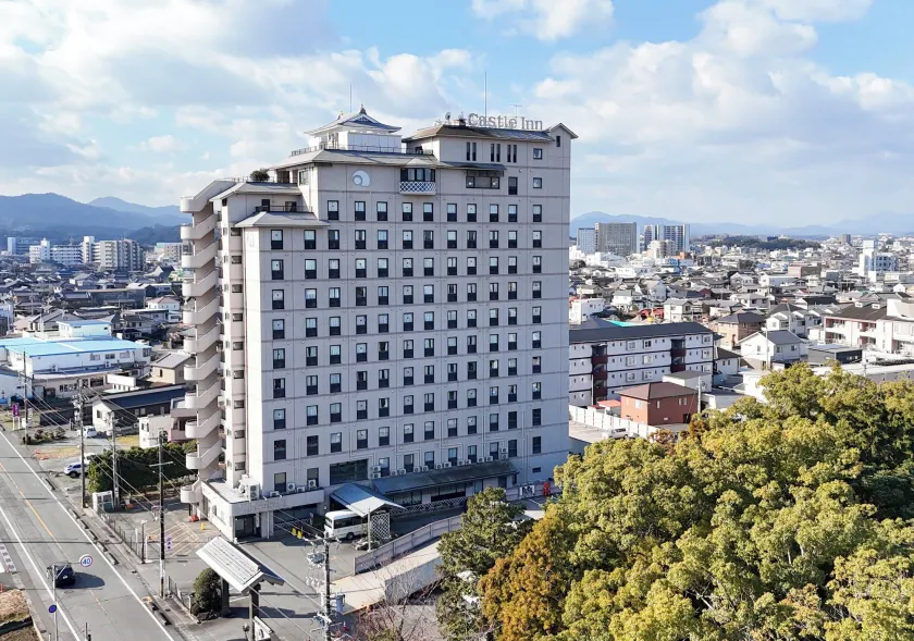 Hotel Castle Inn Ise - Image 1