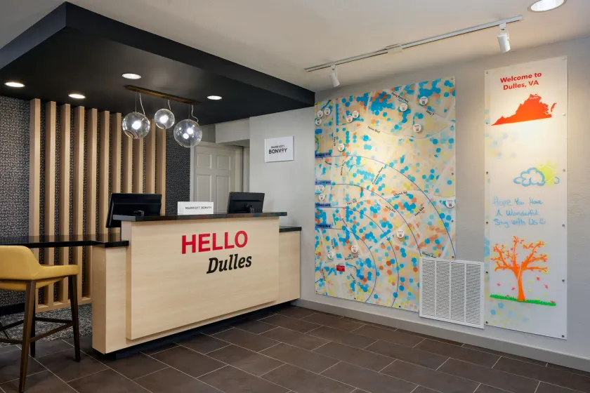 TownePlace Suites Dulles Airport - Image 1