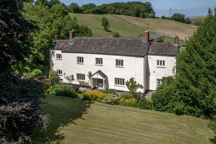 Pardlestone Farm B&B - Image 1