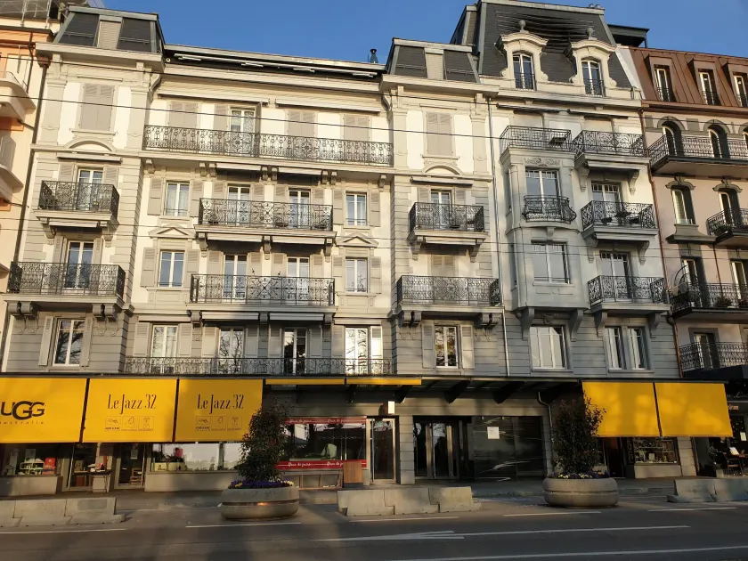 Montreux Grand Rue Apartments - Image 1