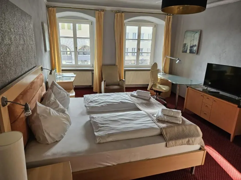 Einzelzimmer - Camera