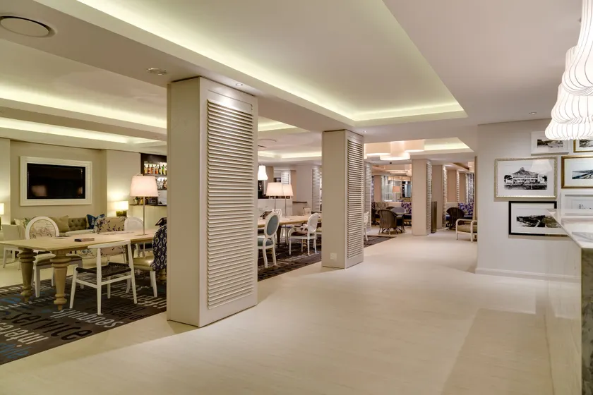 Protea Hotel by Marriott Cape Town Sea Point - Vestíbulo