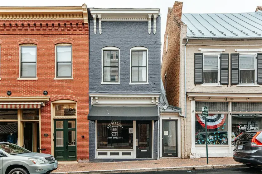 The Storefront - Image 1